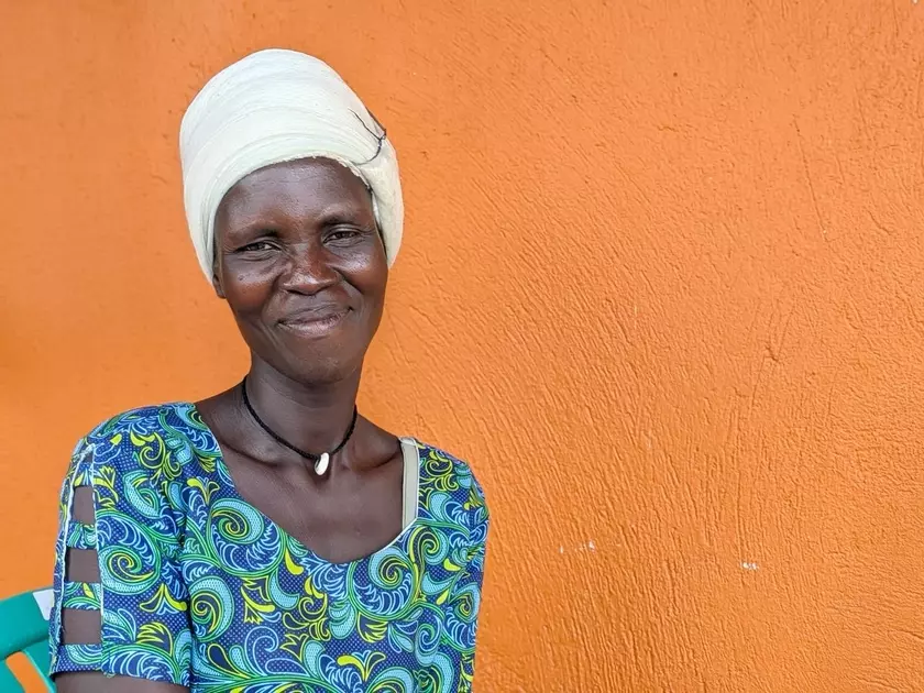 Currently, Janet has to walk for 4 hours to receive physiotherapy